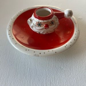 Vintage 1959 Holt Howard Candle Holder